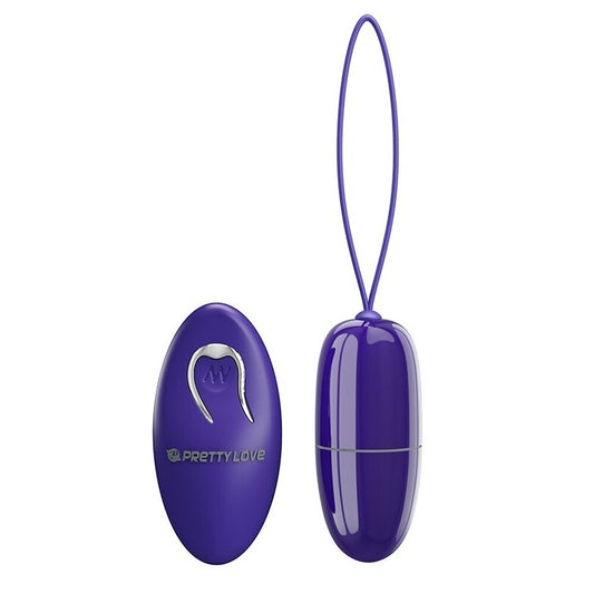 Pretty Love Selkie Pink Remote Control Egg