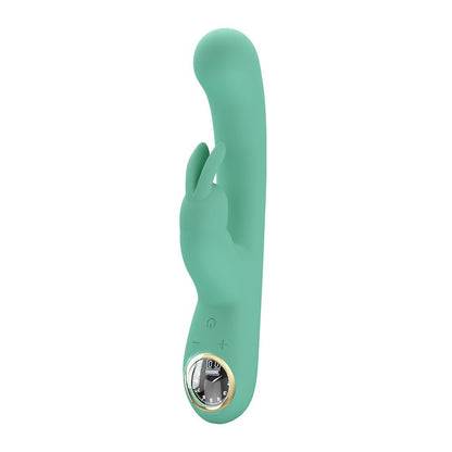 Pretty Love Pink Lamar Rabbit Vibrator with 10 Vibration Modes