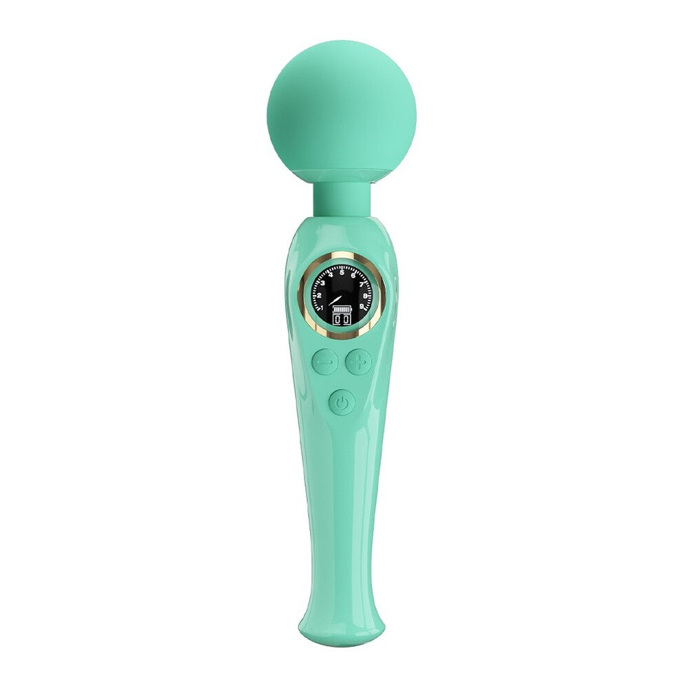 Pretty Love Skyler Pink Wand with LED Display