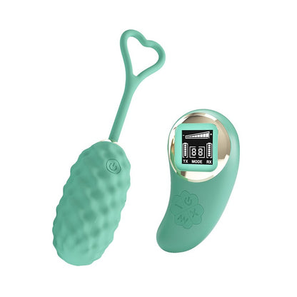 Pretty Love Vivan Pink Remote Control Egg Vibrator