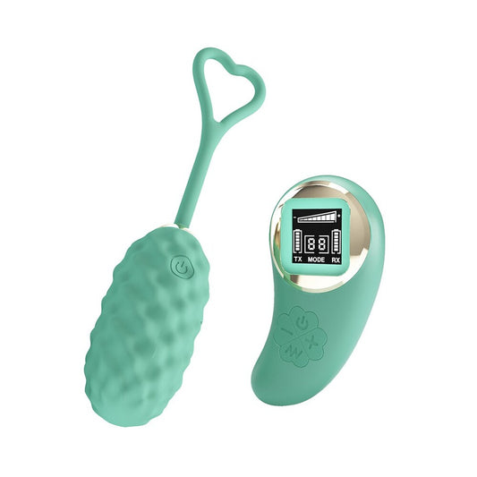 Pretty Love Vivan Pink Remote Control Egg Vibrator