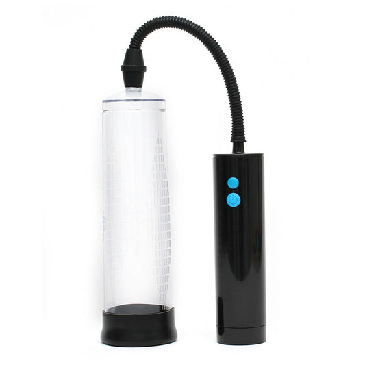 Rimba Clear Electronic Penis Enlargement Pump USB Rechargeable
