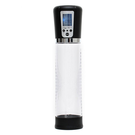 Rimba Black Electronic Penis Enlargement System