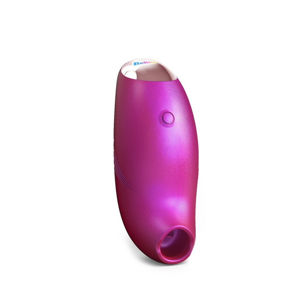 Love to Love Pink Believer Clitoral Vibrator