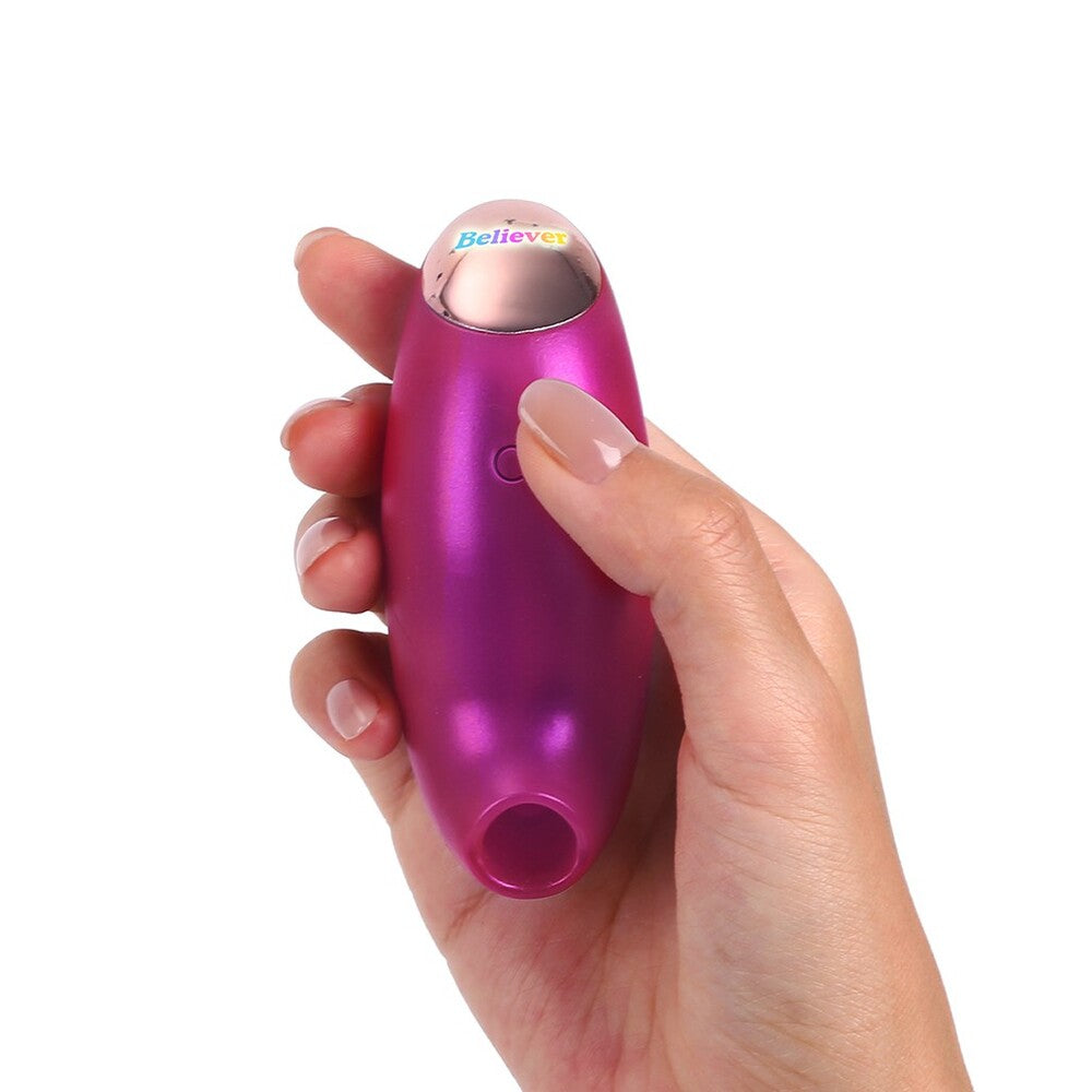 Love to Love Pink Believer Clitoral Vibrator
