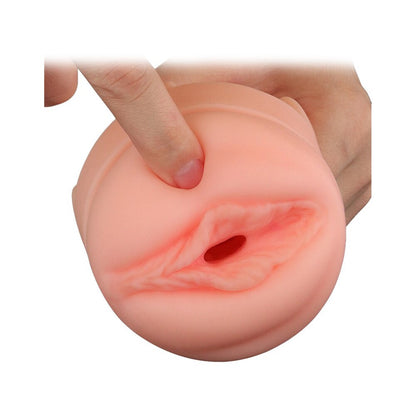 Love Toy Flesh Pink Pleasure Brew Blonde Ale Masturbator