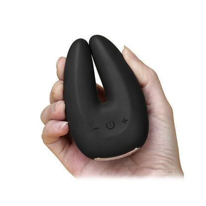 Lovetoy Pink O Sensual Rapture Twin Vibrator