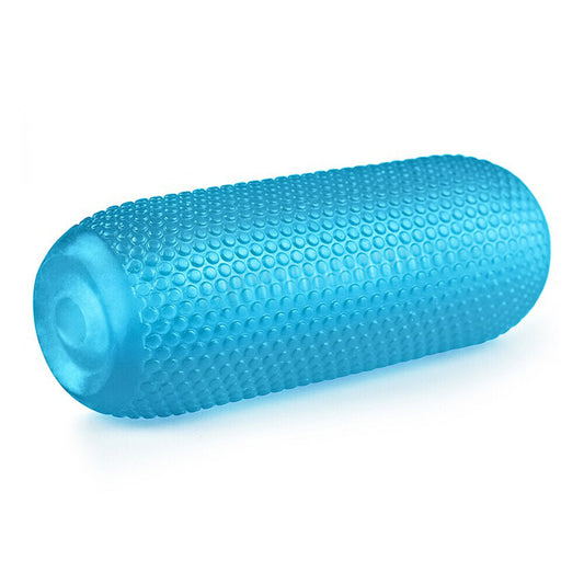 Lovetoy Blue Double-Sided Training Master Masturbator