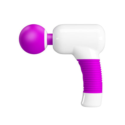 Pretty Love Vibrant Purple Super Power Massager