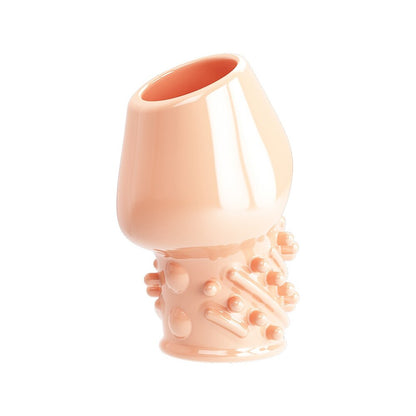 Matias Flesh Pink Stretchy Penis Sleeve