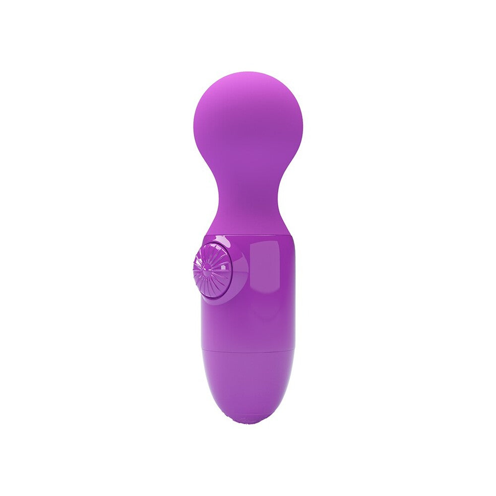 Little Cute Pink Mini Wand Vibrator with Multi-Speed Vibration