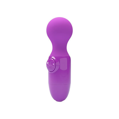 Little Cute Pink Mini Wand Vibrator with Multi-Speed Vibration