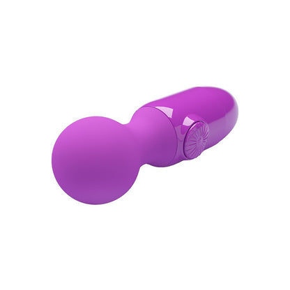 Little Cute Pink Mini Wand Vibrator with Multi-Speed Vibration