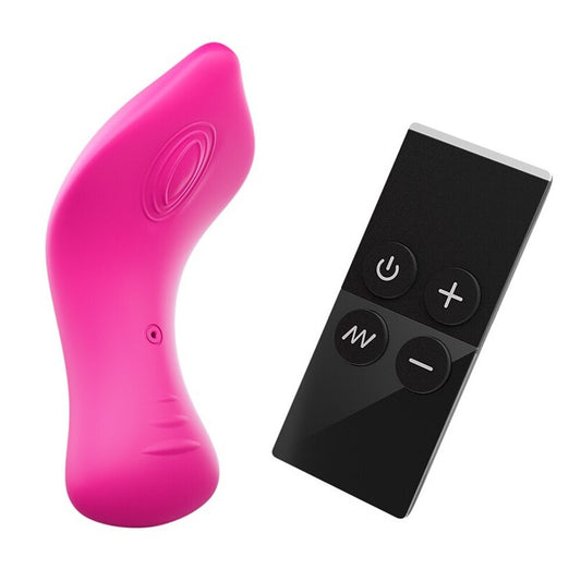 Love to Love Pink Hot Spot Clitoral Remote Control