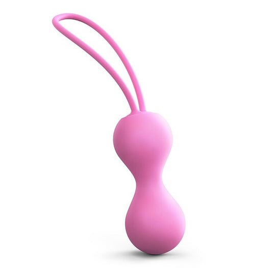 Love To Love Pink Joia Kegel Balls for Pelvic Floor Strengthening