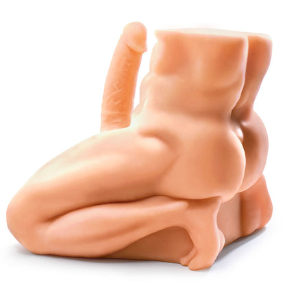 Pipedream Extreme Toyz Realistic Flesh Mega Masturbator