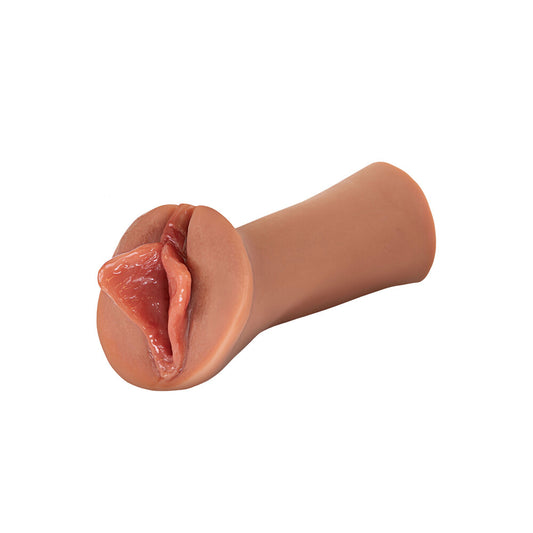 Pipedream Fanta Flesh Self-Lubricating Luscious Lips Masturbator