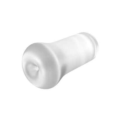 PipeDream Clear Wet Stroker for Enhanced Pleasure