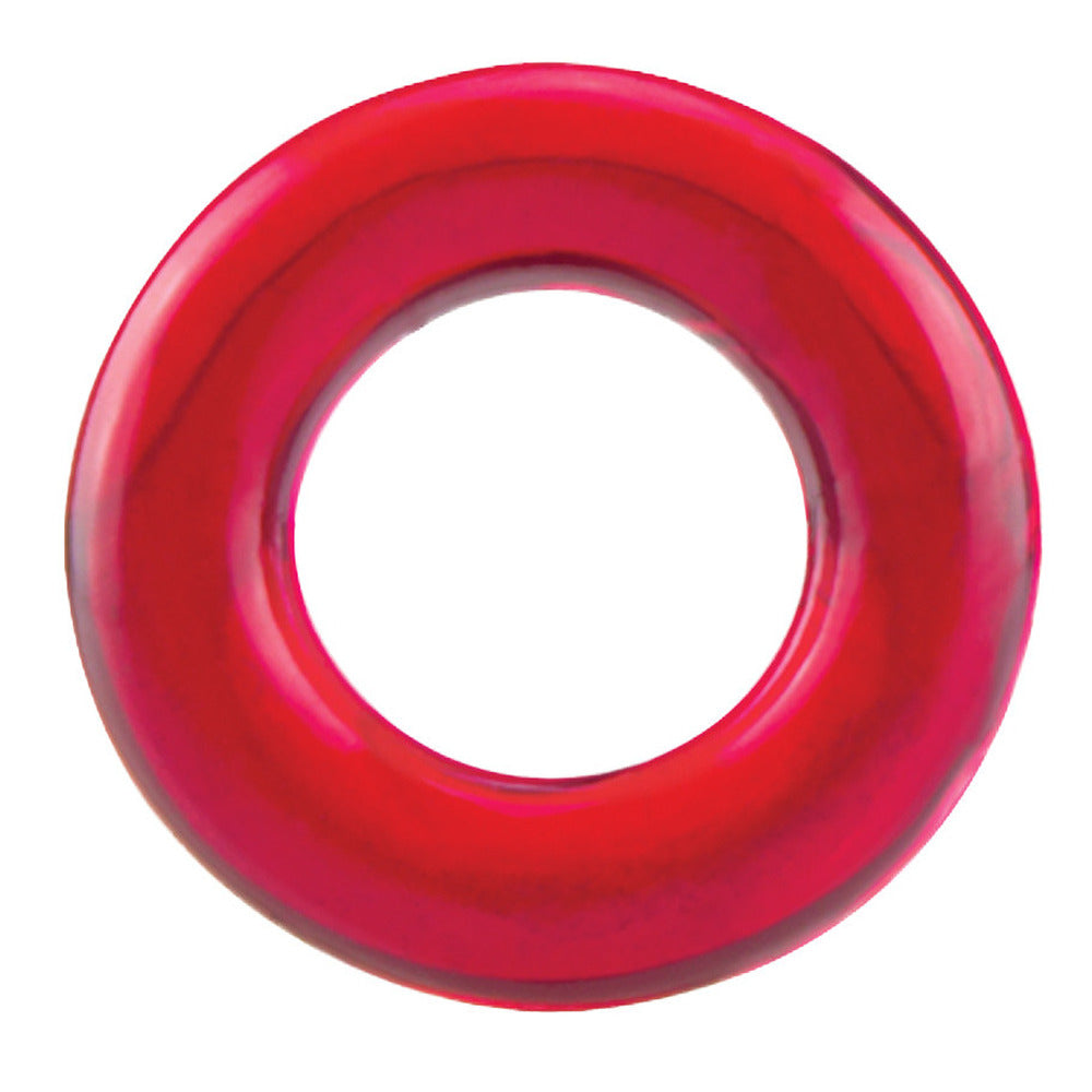 Screaming O Black RingO Cock Ring