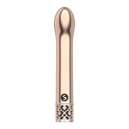 Royal Gems Rose Gold G Spot Bullet 10 Speed Settings