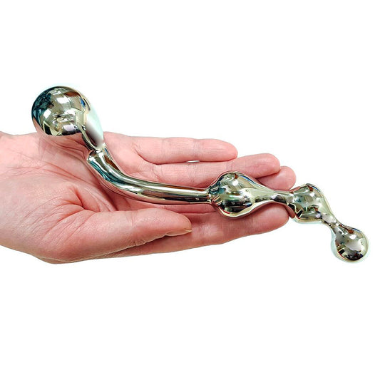 Rouge Silver Prostate Pleasure Probe