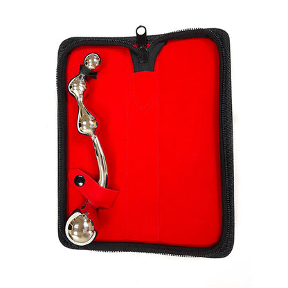 Rouge Silver Prostate Pleasure Probe