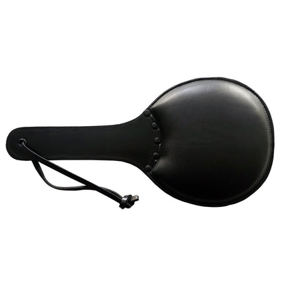 Rouge Black Premium Leather Padded Ping Pong Paddle