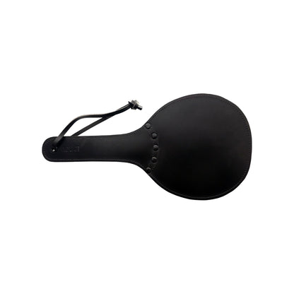 Rouge Black Premium Leather Padded Ping Pong Paddle
