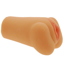 Cooch Pink 5 Inch Super Real Pussy Masturbator