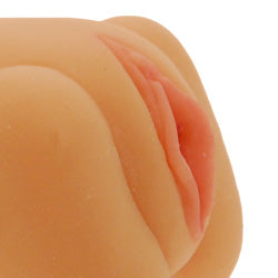 Cooch Pink 5 Inch Super Real Pussy Masturbator
