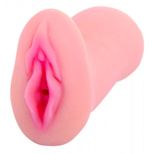 Muffie Flesh Color 5 Inch Super Realistic Pussy Masturbator