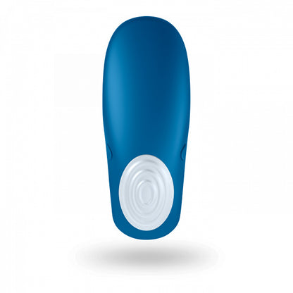 Satisfyer Pink Partner Whale Couples Vibrator Dual Motors
