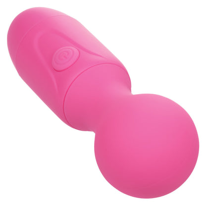 PleasureWave Pink Rechargeable Massager with 10 Functions