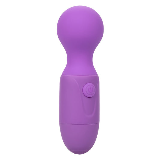 PleasureTech Blue Waterproof Rechargeable Massager