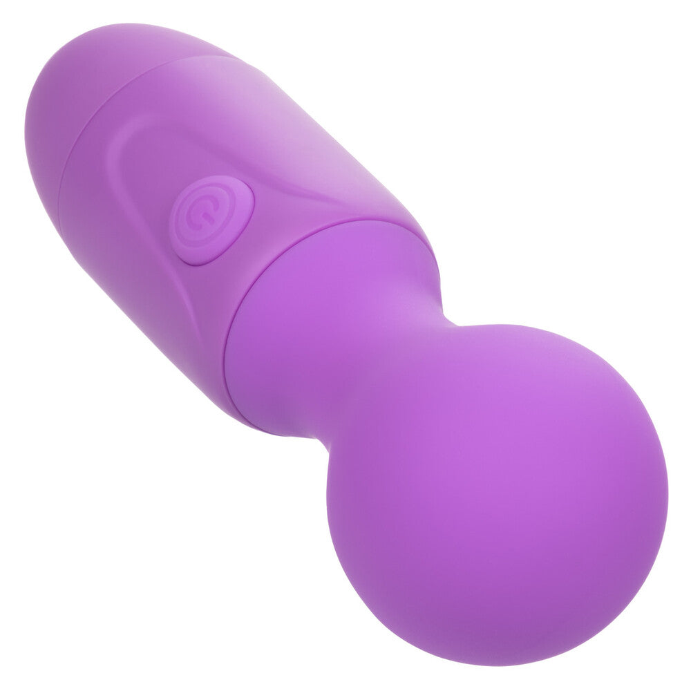 PleasureTech Blue Waterproof Rechargeable Massager