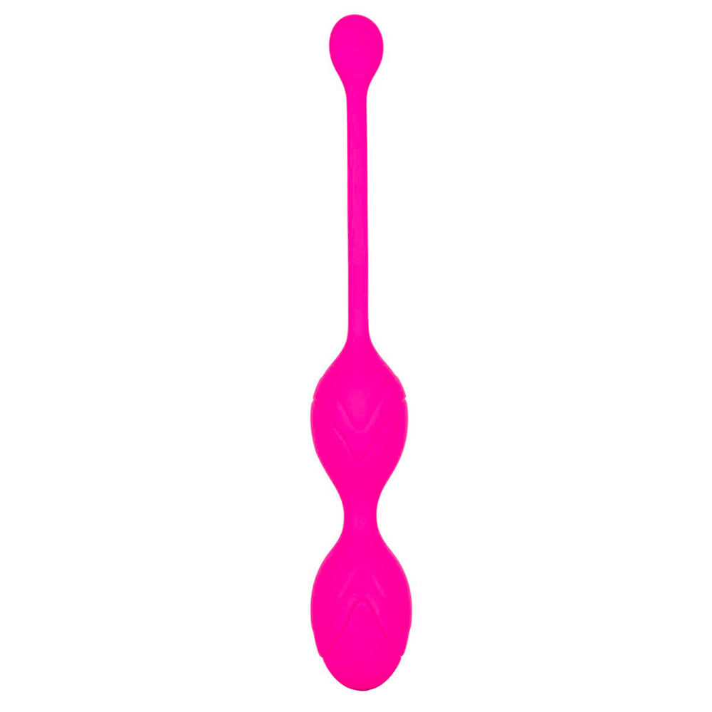 CalExotics Pink Remote Control Dual Motor Kegel Exerciser