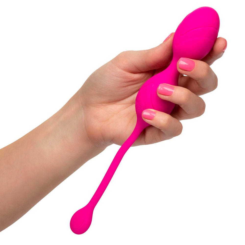 CalExotics Pink Remote Control Dual Motor Kegel Exerciser