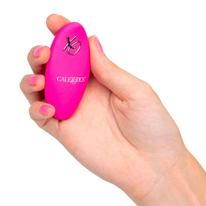 CalExotics Pink Remote Control Dual Motor Kegel Exerciser