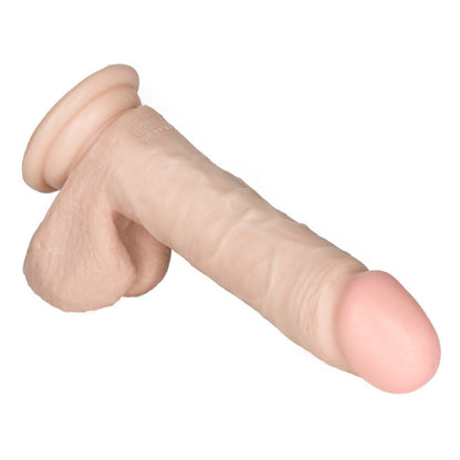 Emperor Ivory 6 Inch Realistic Dildo with Suction Cup