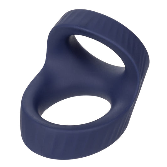Viceroy Max Black Dual Silicone Enhancer Cock Ring