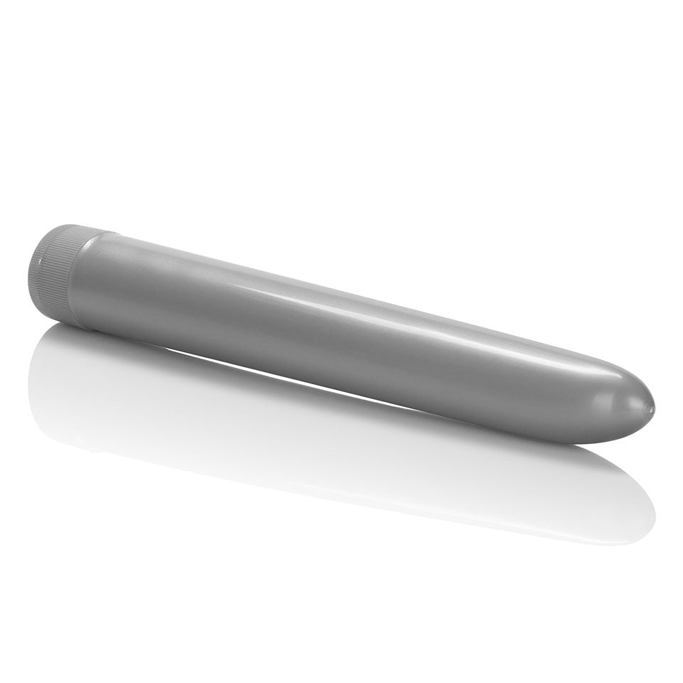 CalExotics Silver XXL Power Plus Vibrating Massager