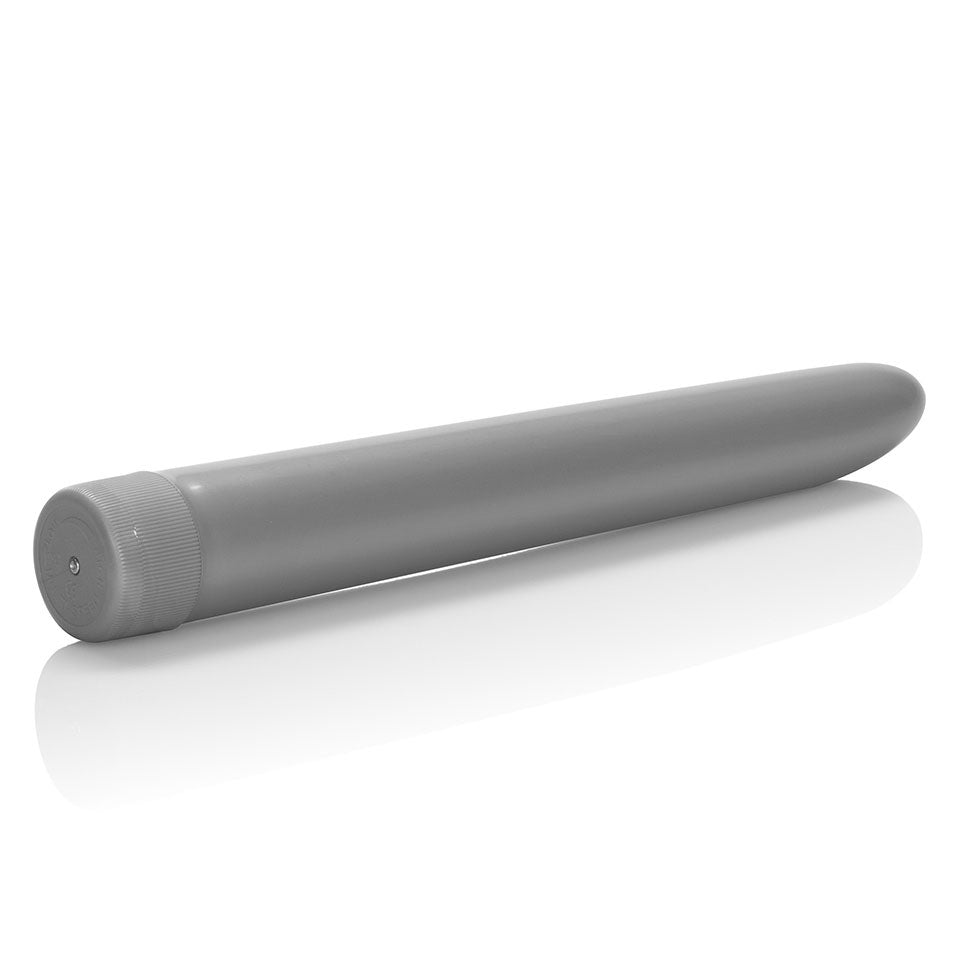 CalExotics Silver XXL Power Plus Vibrating Massager