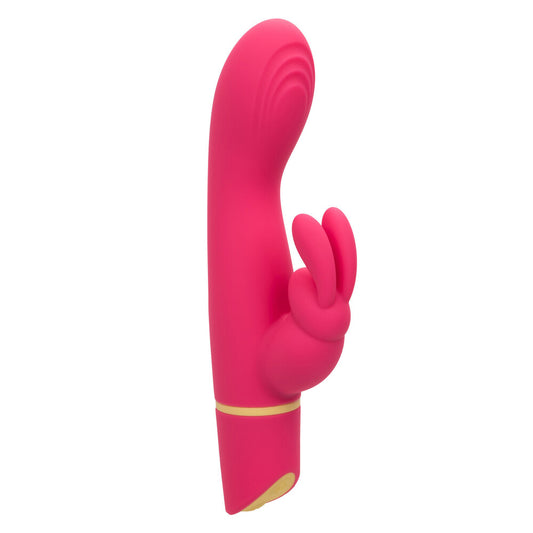California Exotic Pink Love Bunny Vibrating G Bunny Vibrator