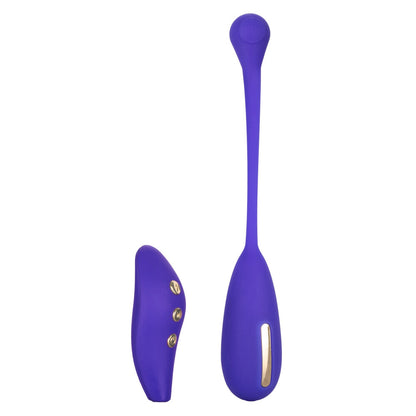 Impulse Intimate Pink Remote Kegel Exerciser with Electro-Stimulation