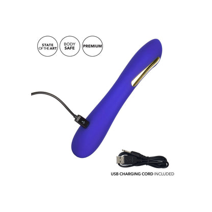 Impulse Intimate Petite Wand Massager in Body-Safe Silicone