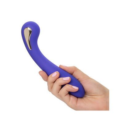Impulse Intimate Pink Petite G Wand Massager with Electro-Stimulation
