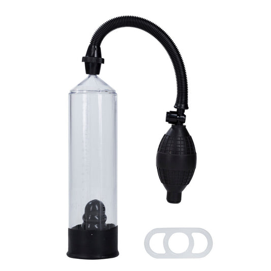 BodySafe Clear Precision Pump Standard Kit with EZ-Squeeze Bulb