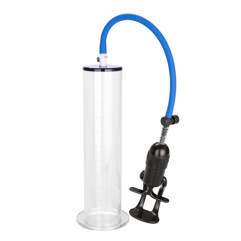 California Exotic Advanced Executive Clear Penis Pump