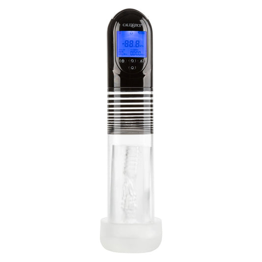 Optimum Series Black Advanced Automatic Smart Penis Pump