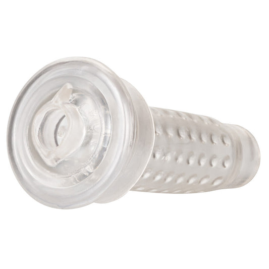 Optimum Series Black Stroker Pump Sleeve